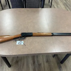 WINCHESTER 30 -30 W/ HEX BARREL CANADIAN CENTENIAL 67