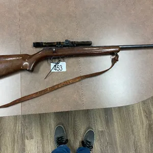 CIL MODEL 171 22 LRW/ SCOPE