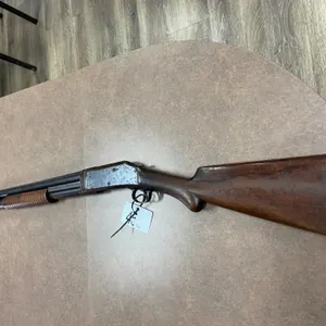 WINCHESTER MODEL 1887 12 GAUGE PUMP SHOTGUN