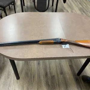 12 GAUGE DOUBLE BARRELL SHOTGUN