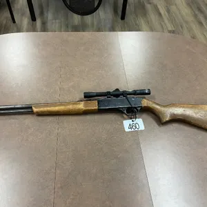 WINCHESTER MODEL 190 22 LR W/ 4 X 20 SCOPE