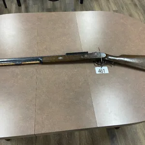 CONNETICUT VALLEY ARMS 50 CAL. BLACK POWDER W/ HEX BARRELL