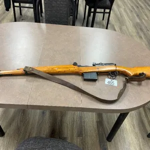 6.5 x 55 SEMI AUTOMATIC