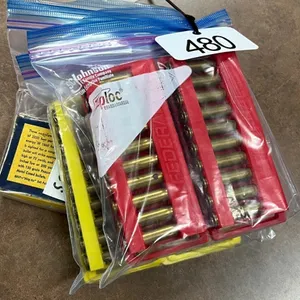 100 - PIECES OF 30 - 30 WIN. BRASS