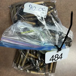 128 PIECES OF 30-06 BRASS