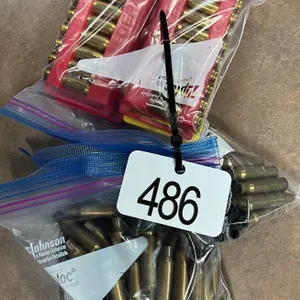 179 PIECES OF 308 WIN.BRASS