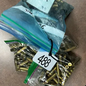 241 PIECES OF 308 WIN. MILITARY BRASS