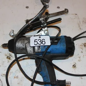 1/2" ELECTRIC WRENCH, PULLERS