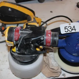 PAINT SPRAYER, SIMONIZER