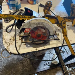 SKIL SAW, FENCE STRETCHER