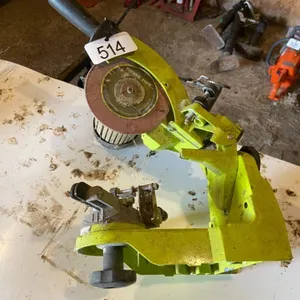 CHAIN SHARPENER