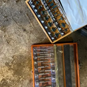 2 -  ROUTER BIT SETS