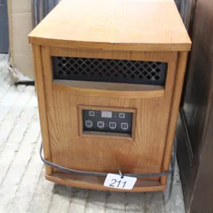 SPACE HEATER