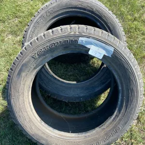 3 - 275 - 55/R20 TIRES