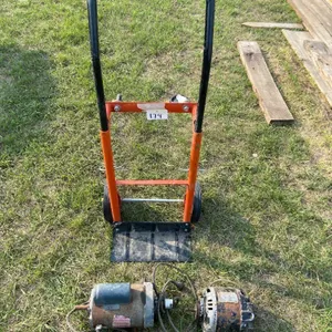 SHOP CART, 3/4 & 1/4 HP MOTORS