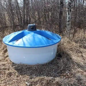 2 - LIQUID FEED TROUGHS