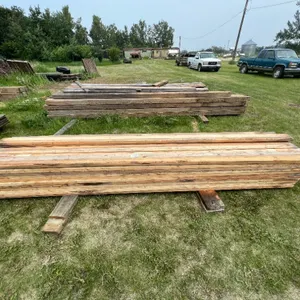 52 - 12' 2 X 4, 22 - 12' 2 X 6