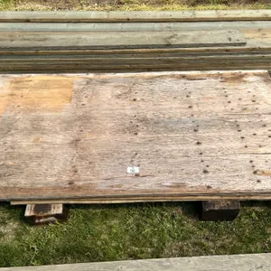 11 - SHEETS 3/8" PLYWOOD