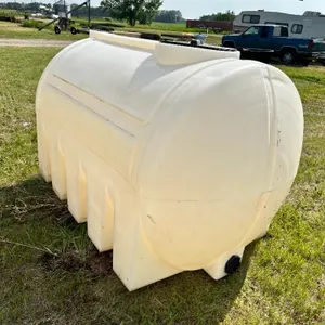 500 GAL. WATER TANK