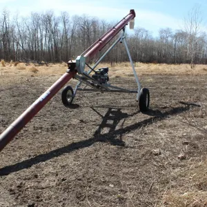 SAKUNDIAK HD7 - 1000 AUGER W/ 14 HP KOHLER