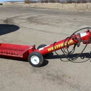 WESTFIELD HYD. TRANSFER AUGER