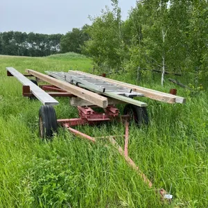 NH3 TRAILER