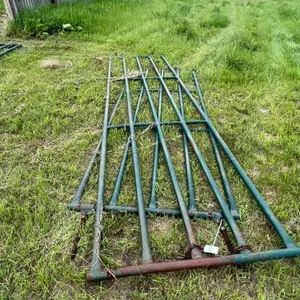 1 - 16' & 1 - 12' HI HOGG GATES