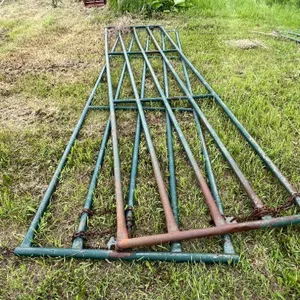2 - 16' HI HOGG GATES