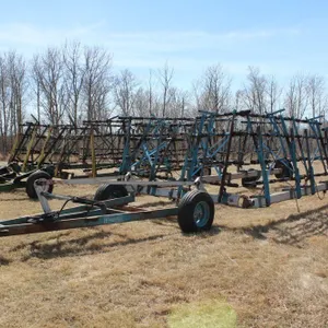 50' FARMMASTER 4 BAR HARROWS