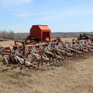 35' WILRICH VIBRASHANK W/ 2420 VALMAR