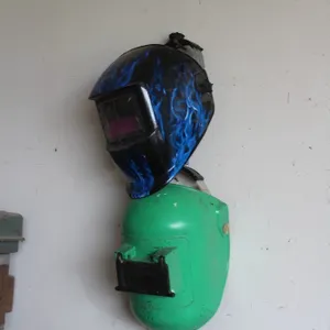 3 - WELDING HELMETS