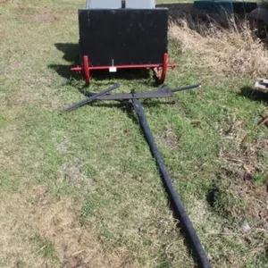HORSE SLEIGH