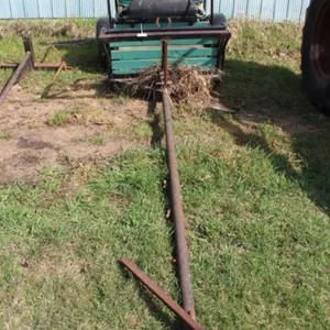 2 WHEEL HORSE CHARIOT