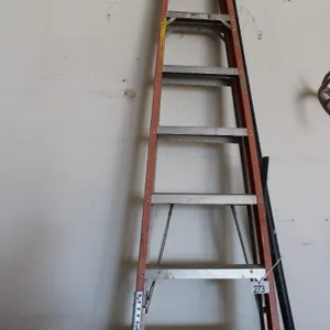 WERNER 10' STEP LADDER