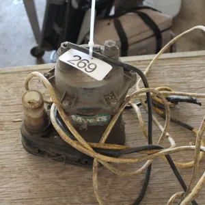 MEYERS SUMP PUMP