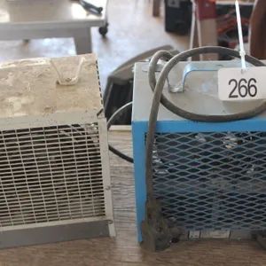 DIMPLEX 4800 220 V HEATER, CANARM 4800 220 V HEATER