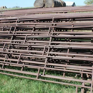 7 - 12' PANELS