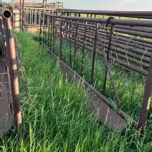 2 - 24' FEED PANELS