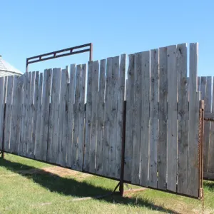 8 - 30' WINDBREAK PANELS