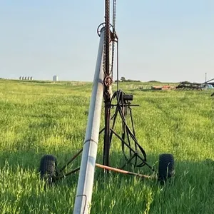 6" HYD. AUGER