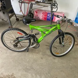 26" SUPERCYCLE