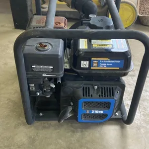 POWERFIST 2" GAS WATER PUMP