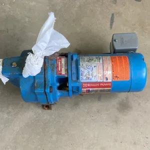 GOULDS 1/2 HP PUMP