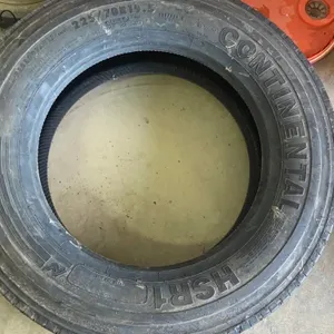 NEW CONTINENTAL 225/70R19.5 TIRE