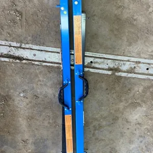 2 - POWERFIST METAL SAWHORSES