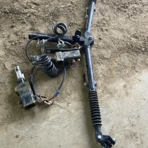 BLUE OX VEHICLE TOW HITCH