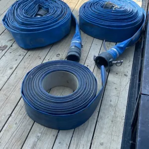 APPROX. 150' 4" LAY FLAT HOSE