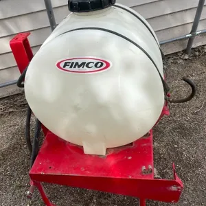 ATV SPRAYER BAR W/ PUMP
