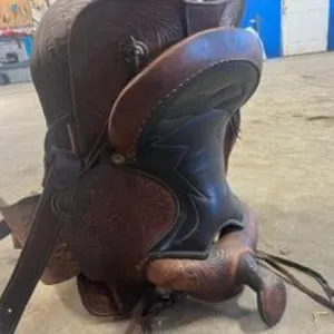 16" SADDLE