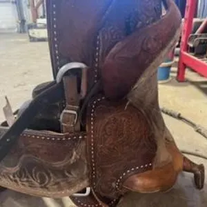 14" SADDLE